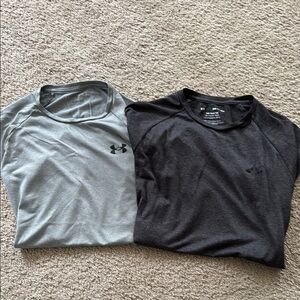 Men’s Under Armour Dri Fit Tees Small